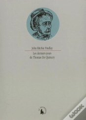 Capa do artigo Les Derniers Jours De Thomas De Quincey