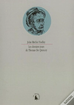 Capa do artigo Les Derniers Jours De Thomas De Quincey