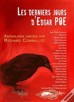 Capa do artigo Les Derniers Jours D'Edgar Poe