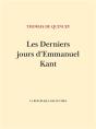 Les Derniers Jours D'Emmanuel Kant - Preview