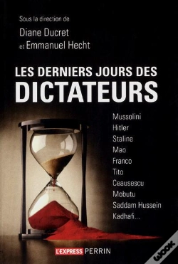 Capa do artigo Les Derniers Jours Des Dictateurs