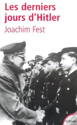 Capa do artigo Les Derniers Jours D'Hitler