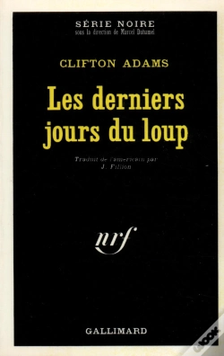 Capa do artigo Les Derniers Jours Du Loup