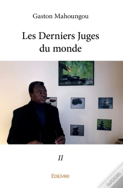 Capa do artigo Les Derniers Juges Du Monde - Tome 2