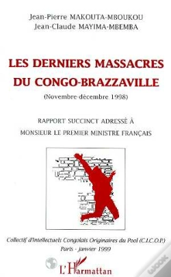 Capa do artigo Les Derniers Massacres Du Congo-Brazzaville