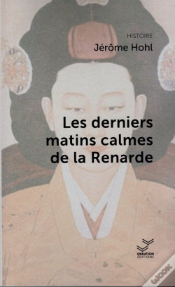 Capa do artigo Les Derniers Matins Calmes De La Renarde