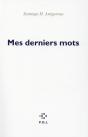 Les Derniers Mots - Preview