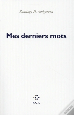 Capa do artigo Les Derniers Mots