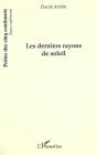 Les Derniers Rayons De Soleil - Preview