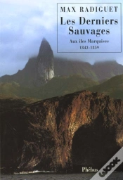 Capa do artigo Les Derniers Sauvages ; Aux Iles Marquises 1842-1859