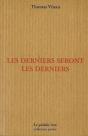 Les Derniers Seront Les Derniers - Preview