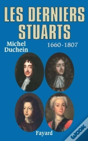 Capa do artigo Les Derniers Stuarts ; 1660-1807