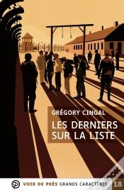 Capa do artigo Les Derniers Sur La Liste