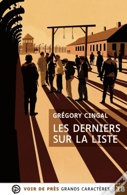 Capa do artigo Les Derniers Sur La Liste