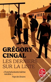 Les Derniers Sur La Liste