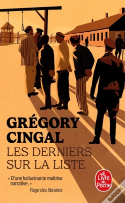 Capa do artigo Les Derniers Sur La Liste