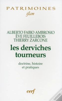Capa do artigo Les Derviches Tourneurs