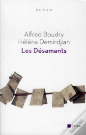 Capa do artigo Les Desamants