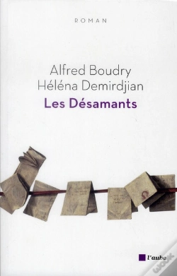Capa do artigo Les Desamants