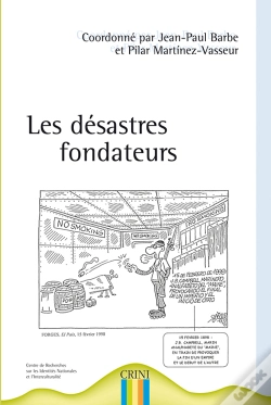 Capa do artigo Les Désastres Fondateurs