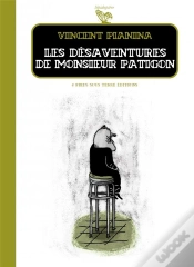 Capa do artigo Les Désaventure De Monsieur Patigon