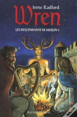 Capa do artigo Les Descendants De Merlin T.1 ; Vren