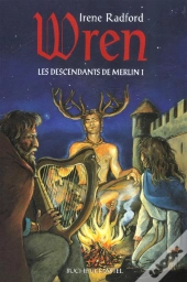 Les Descendants De Merlin T.1 ; Vren