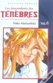 Capa do artigo Les Descendants Des Ténèbres T.3