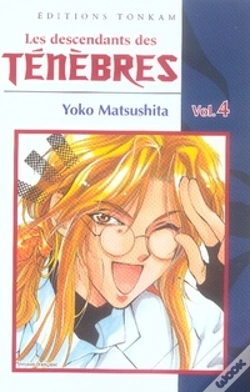 Capa do artigo Les Descendants Des Ténèbres T.3