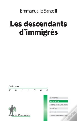 Capa do artigo Les Descendants D'Immigres