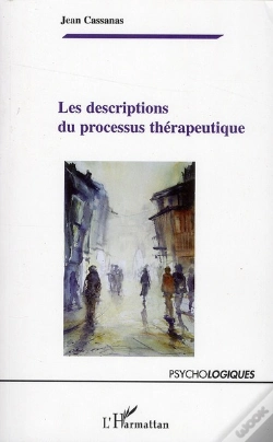 Capa do artigo Les Descriptions Du Processus Thérapeutique