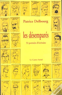 Capa do artigo Les Désemparés - 53 Portraits D'Écrivains