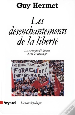 Capa do artigo Les Désenchantements De La Liberté