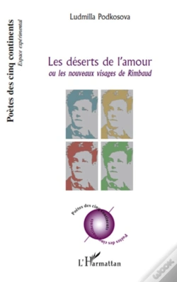 Capa do artigo Les Déserts De L'Amour ; Ou Les Nouveaux Visages De Rimbaud