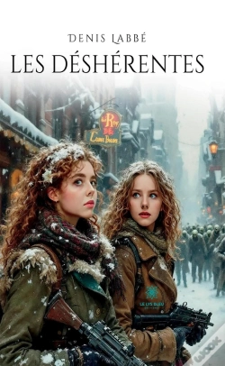 Capa do artigo Les Déshérentes