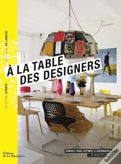 Capa do artigo Les Designers Passent A Table