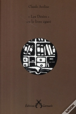 Capa do artigo Les Désirs Ou Le Livre Égaré