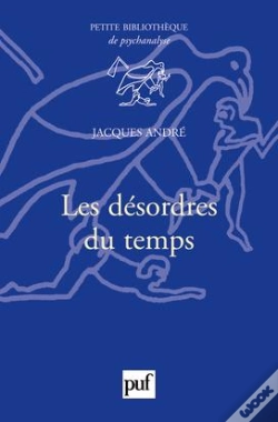 Capa do artigo Les Désordres Du Temps