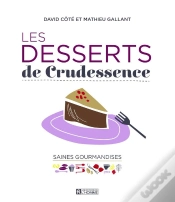 Capa do artigo Les Desserts De Crudessence