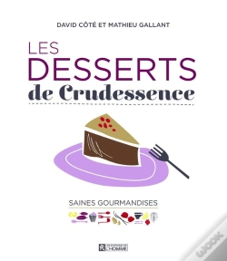 Capa do artigo Les Desserts De Crudessence