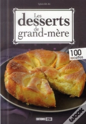 Capa do artigo Les Desserts De Grand-Mere