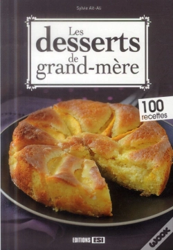 Capa do artigo Les Desserts De Grand-Mere