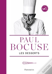 Capa do artigo Les Desserts De Paul Bocuse