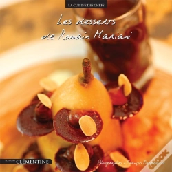Capa do artigo Les Desserts De Romain Mariani