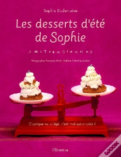 Capa do artigo Les Desserts D'Été De Sophie ; Amstramgrammes