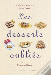 Capa do artigo Les Desserts Oubliés