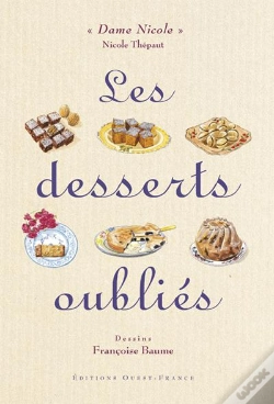 Capa do artigo Les Desserts Oubliés