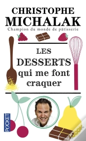 Capa do artigo Les Desserts Qui Me Font Craquer
