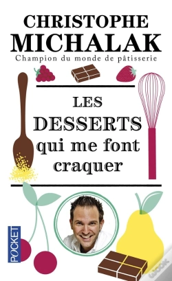 Capa do artigo Les Desserts Qui Me Font Craquer