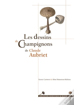 Capa do artigo Les Dessins De Champignons De Claude Aubriet